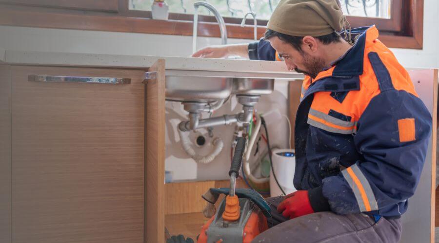 home faucet repair service in Hurdland, MO